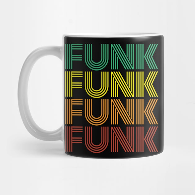 Funk Retro by Rayrock76